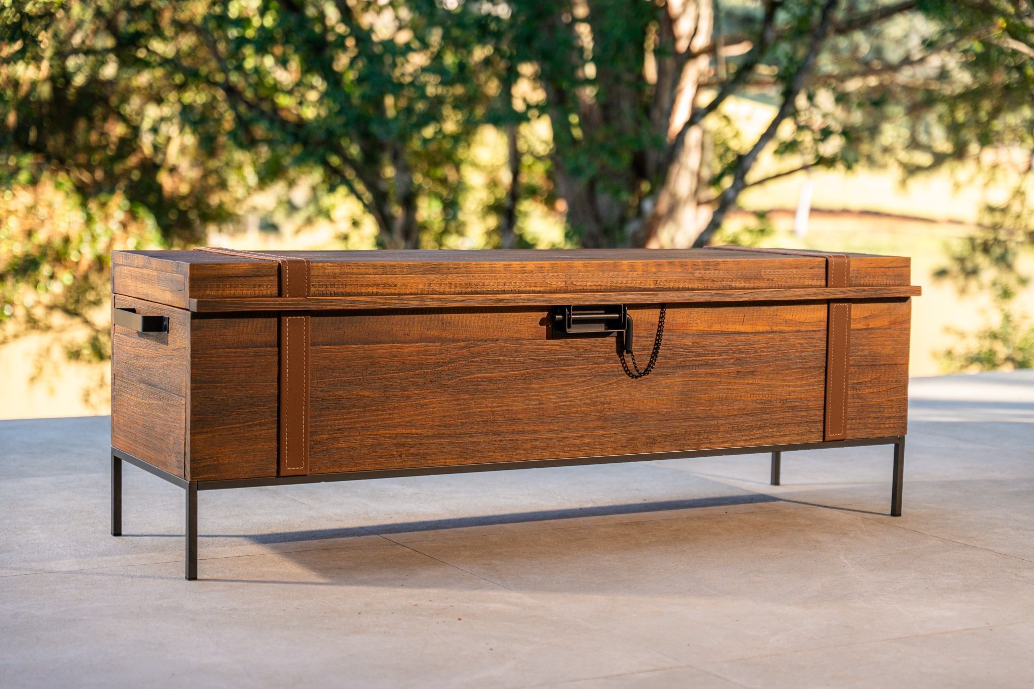 Seleção de madeira